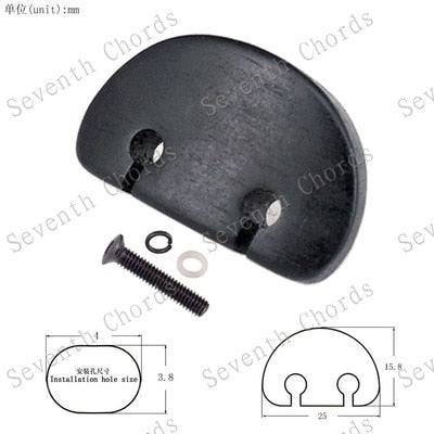 Acoustic Guitar Tuning Pegs- Free Shipping