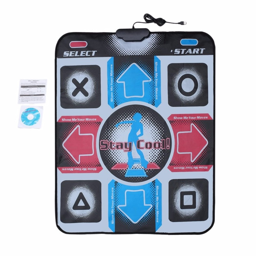Dance Mat