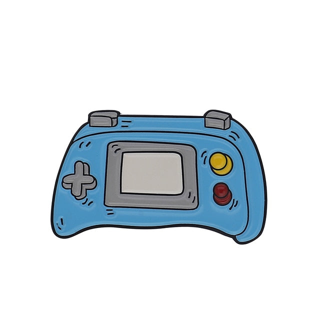 Retro arcade clothes pins