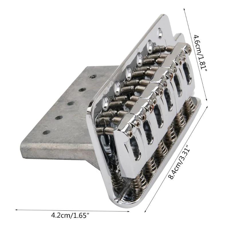Locking Tremolo System