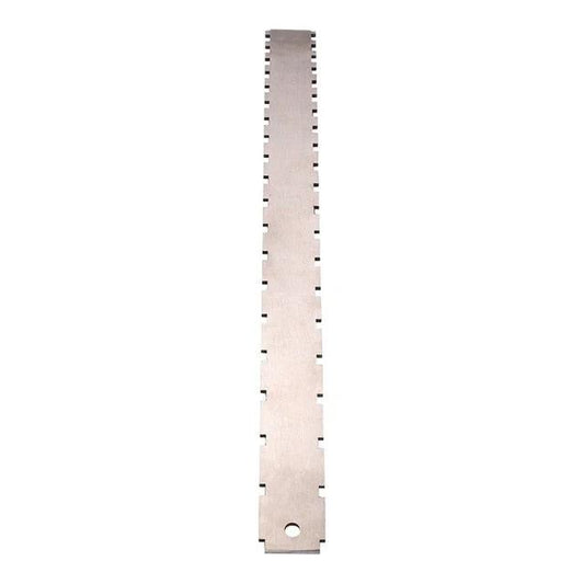 luthier straight edge