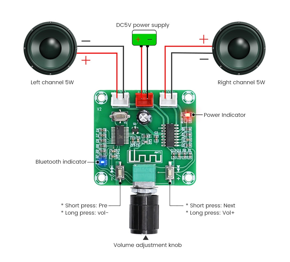 speaker replacements