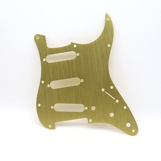 metal pickguard stratocaster