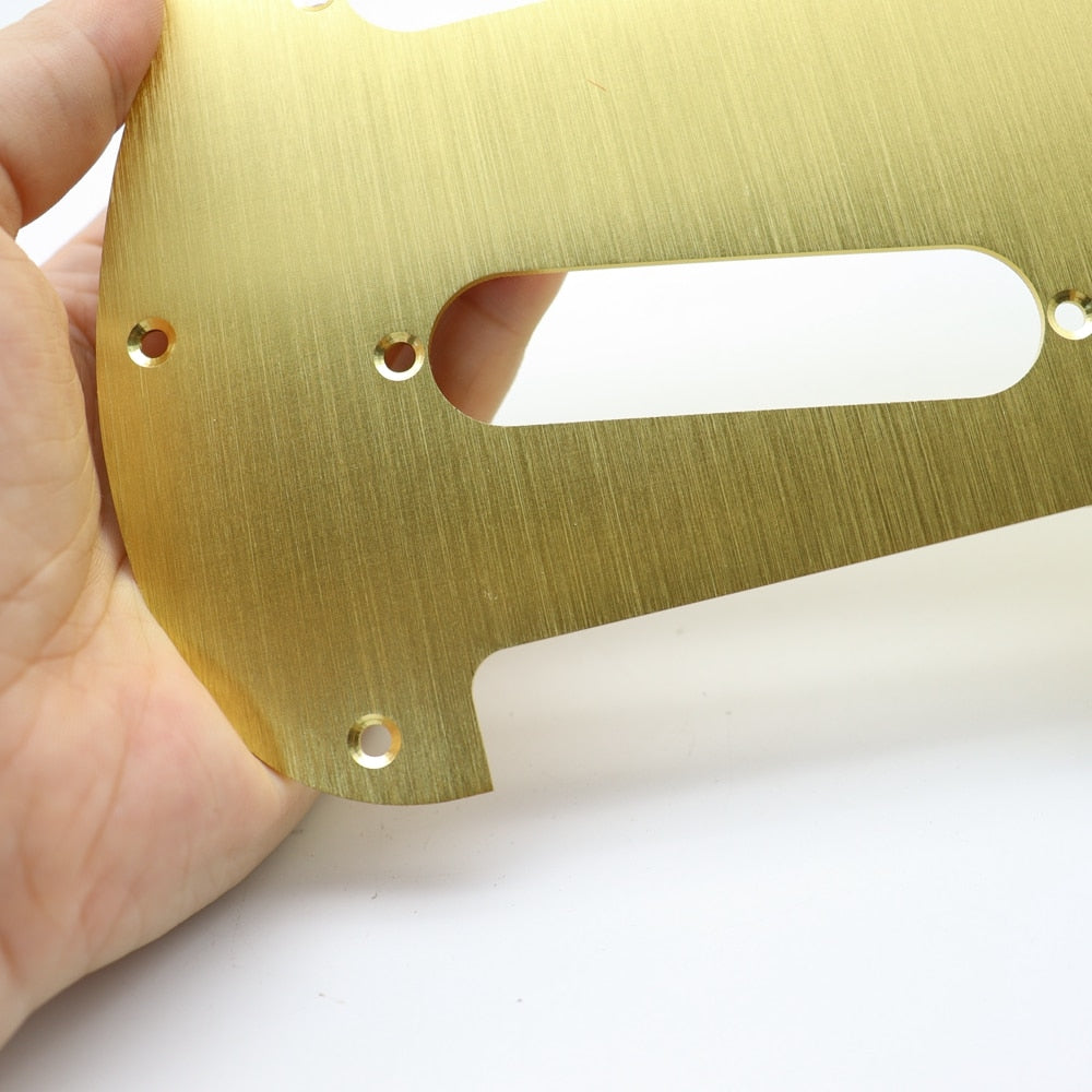metal pickguard stratocaster