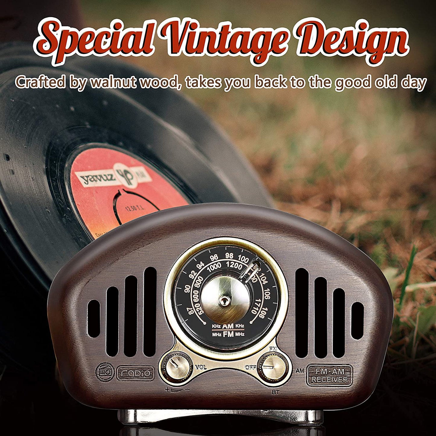 Vintage Radio