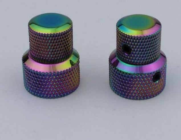 Concentric Knobs Guitar