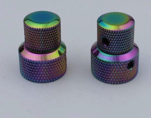 Concentric Knobs Guitar