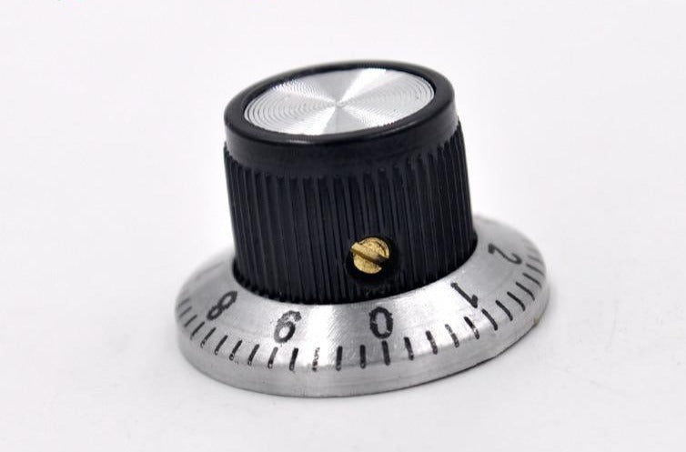Guitar Knobs - 10 pcs