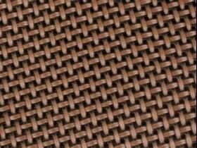 Brown Woven Vintage Speaker Grille Cloth - Durable & Stylish