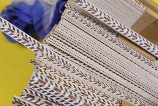 Inlay Banding
