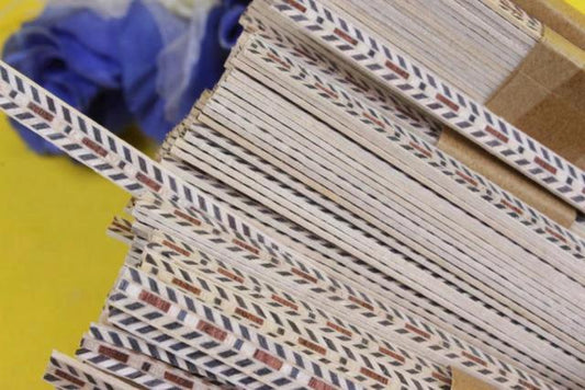Inlay Banding