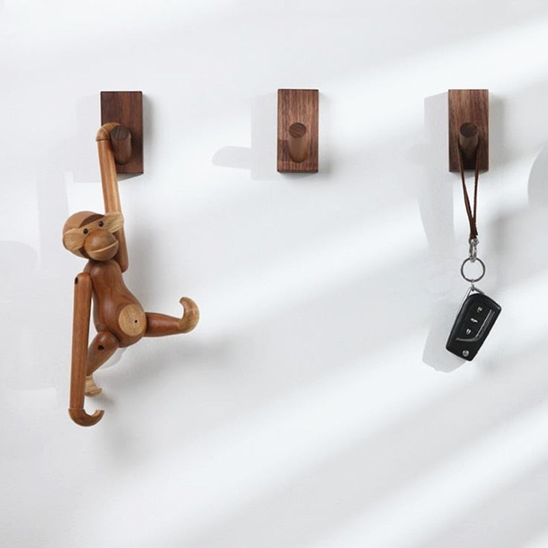 wall coat rack