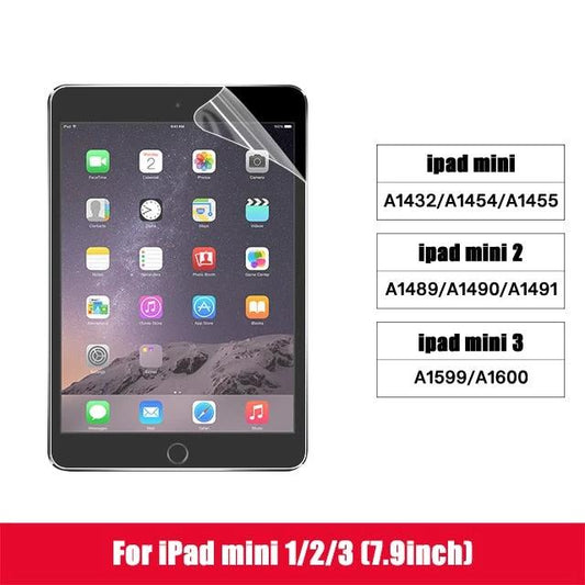 best ipad screen protector for drawing