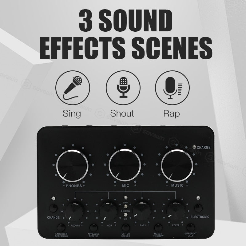 USB Audio Interface