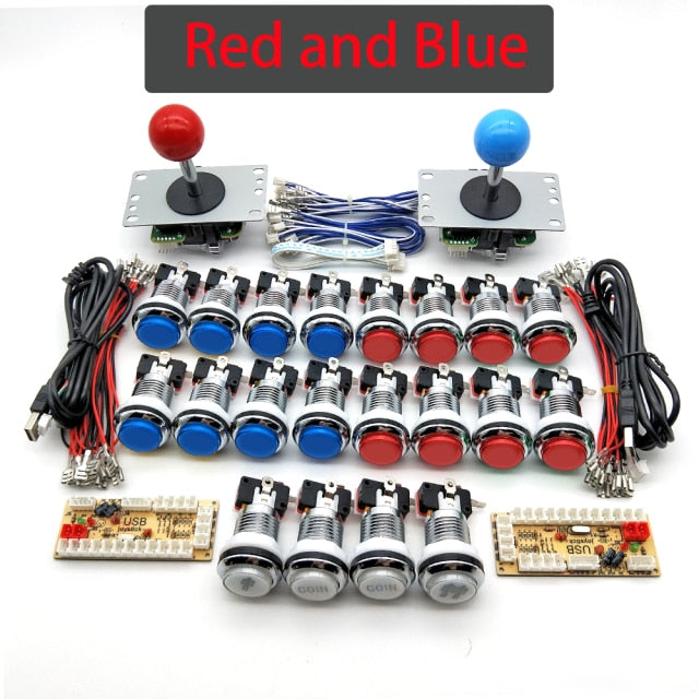 diy arcade cabinet kit