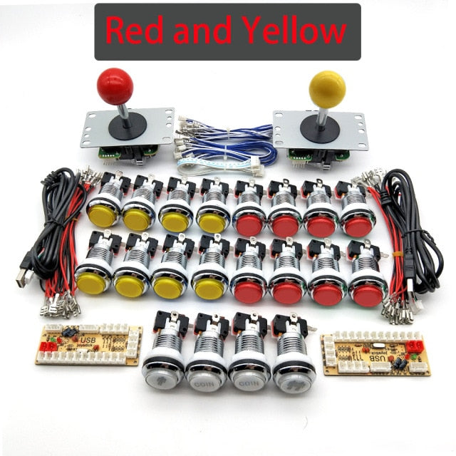 diy arcade cabinet kit