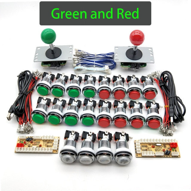diy arcade cabinet kit