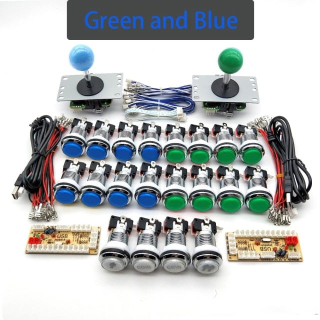 diy arcade cabinet kit