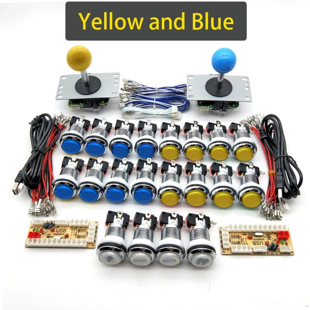 diy arcade cabinet kit