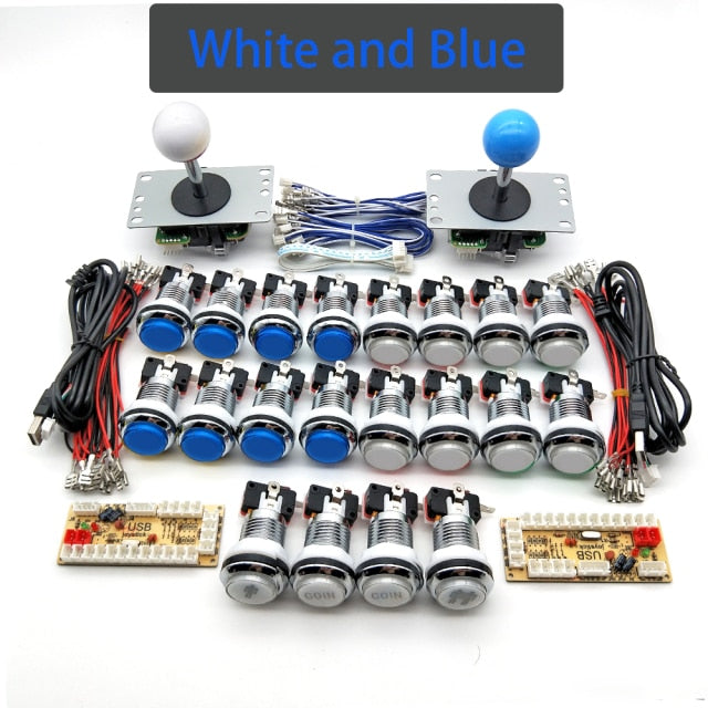diy arcade cabinet kit