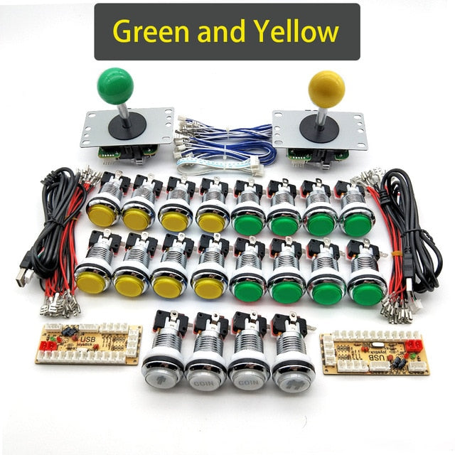 diy arcade cabinet kit