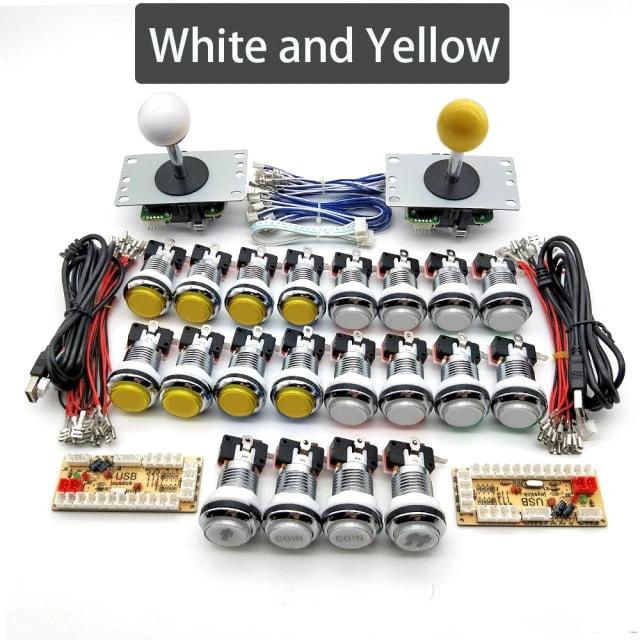 diy arcade cabinet kit