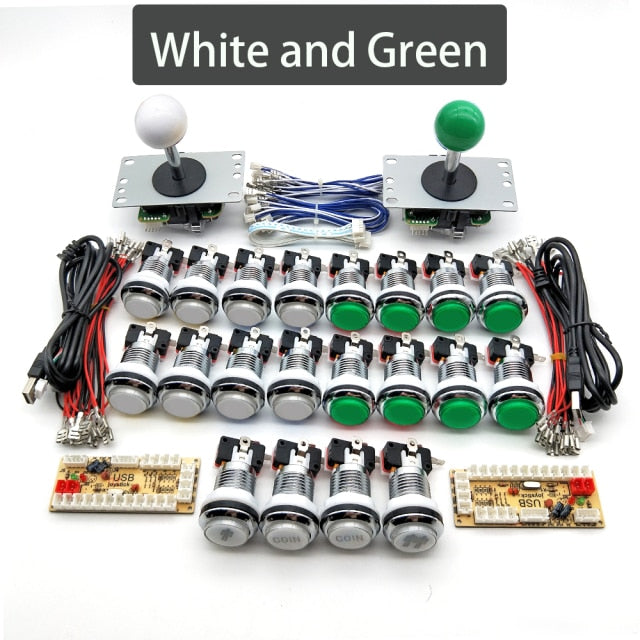 diy arcade cabinet kit