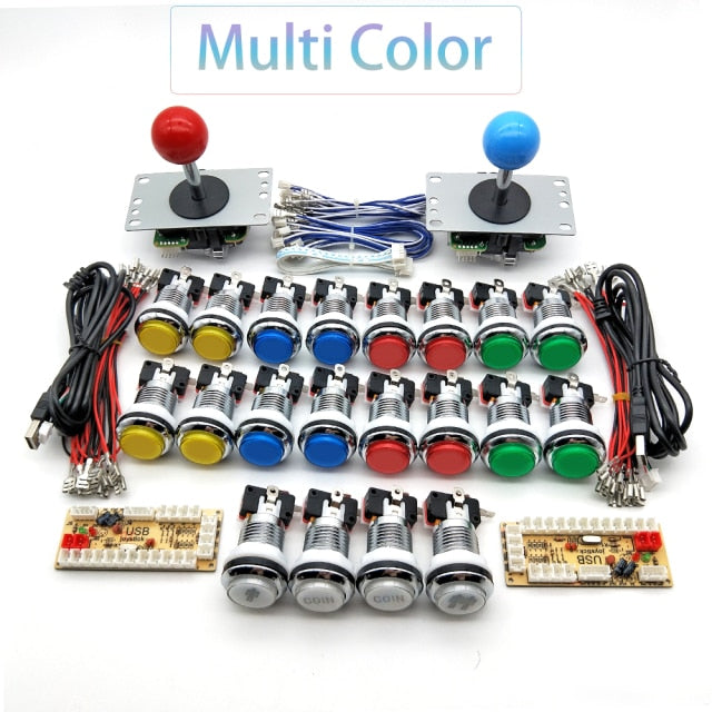 diy arcade cabinet kit