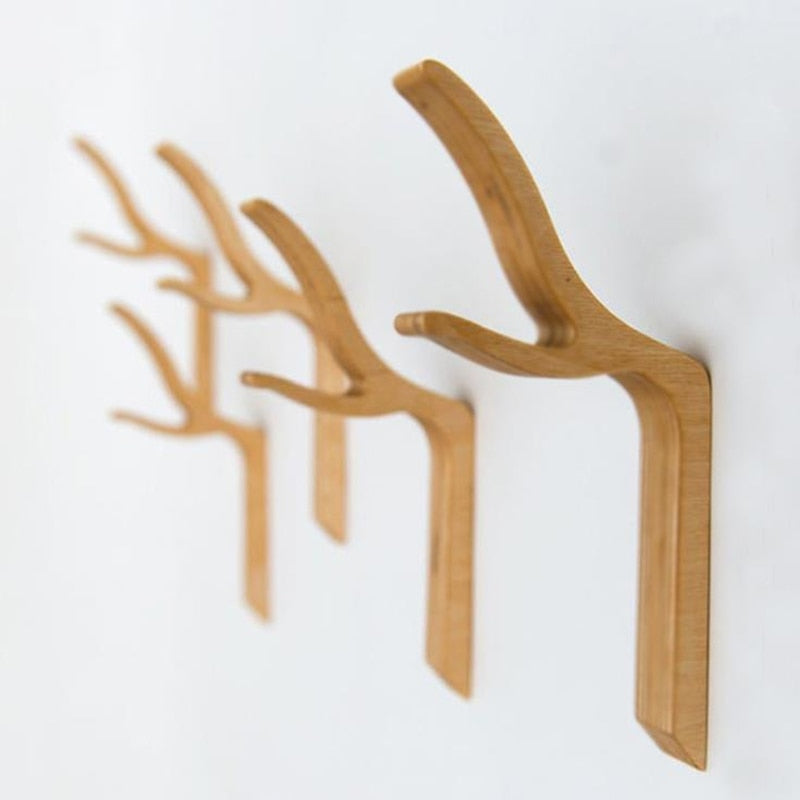 wall coat rack