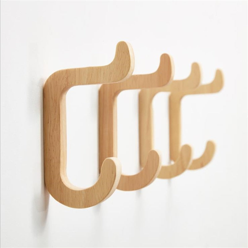 wall coat rack