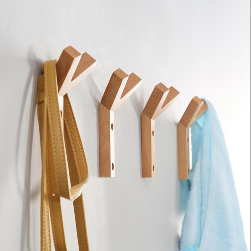 wall coat rack