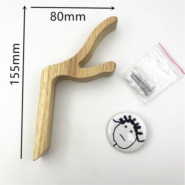 wall coat rack