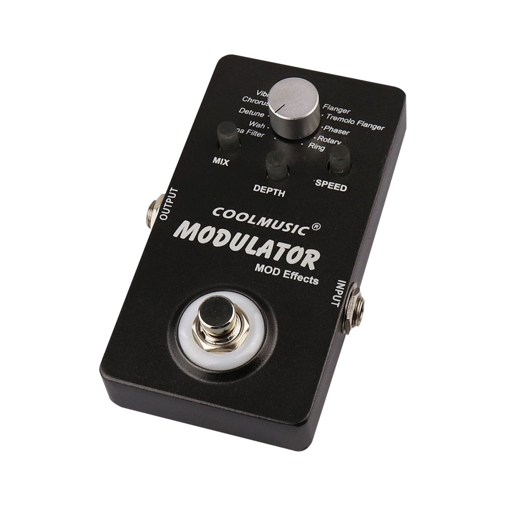 Phaser Pedal