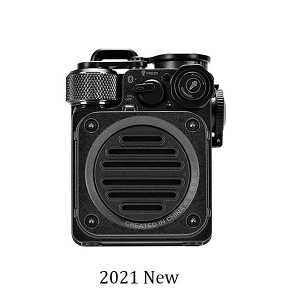 MUZEN Wild Mini Retro Bluetooth Speaker