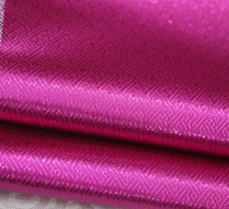 Metallic Speaker Grill Cloth pink