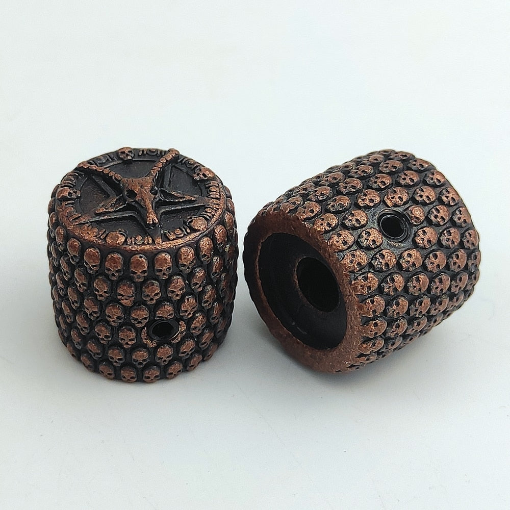 Skull Guitar Knobs