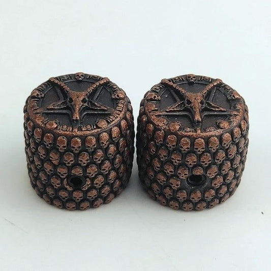 Skull Guitar Knobs