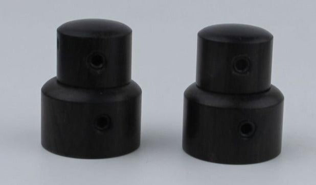 Concentric Stacked Knobs