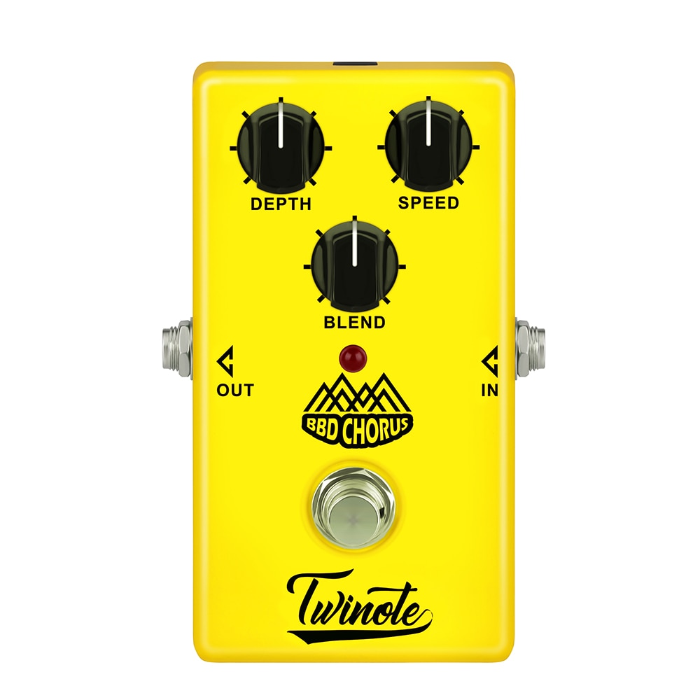 Best Chorus Pedal