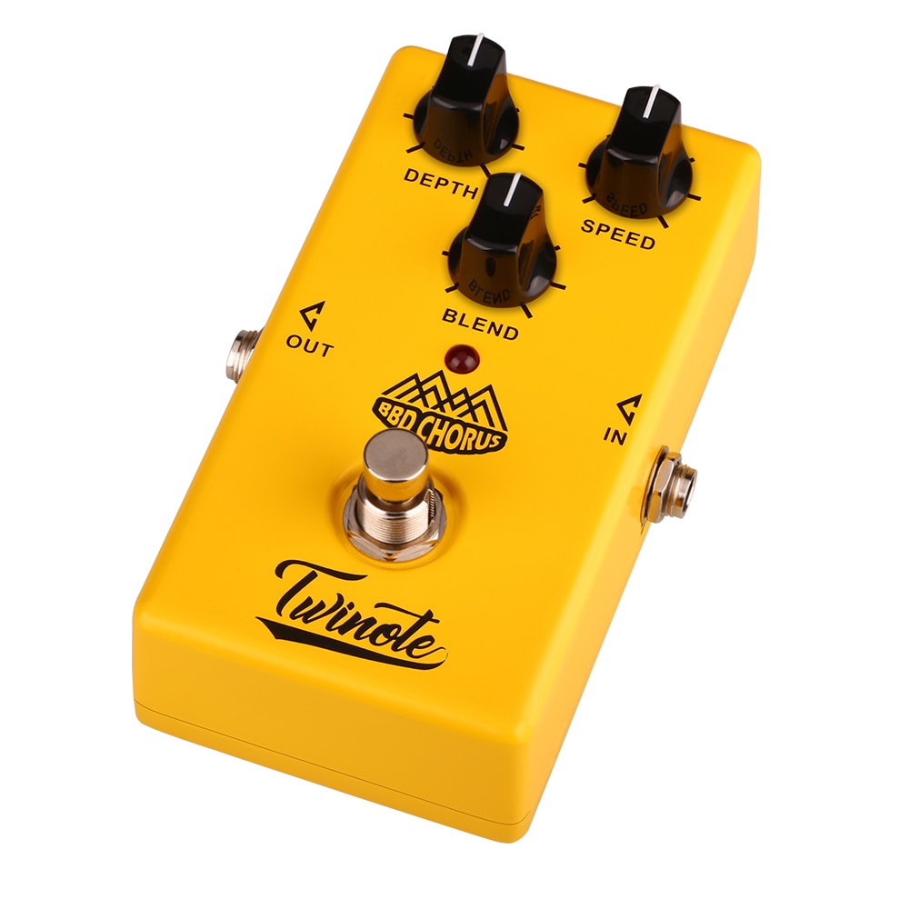 Best Chorus Pedal