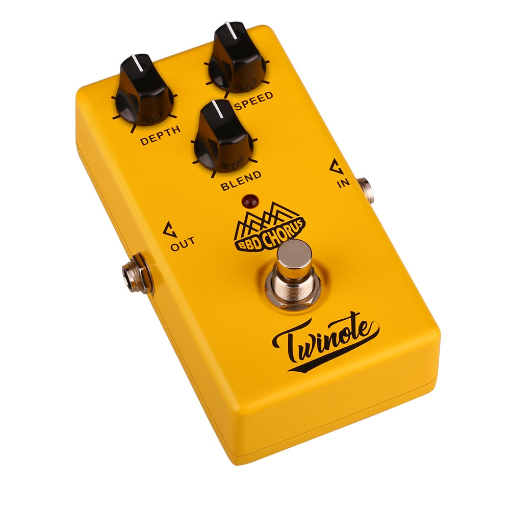 Best Chorus Pedal