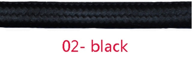 Cloth Covered Electrical Wire - Free Shipping