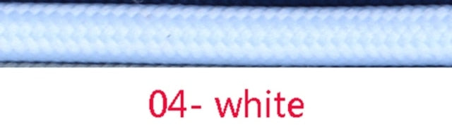 Cloth Covered Electrical Wire - Free Shipping