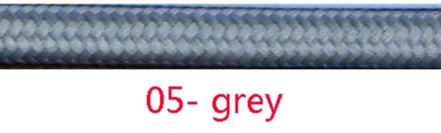 Cloth Covered Electrical Wire - Free Shipping
