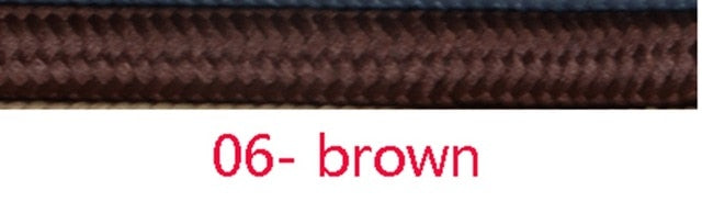 Cloth Covered Electrical Wire - Free Shipping