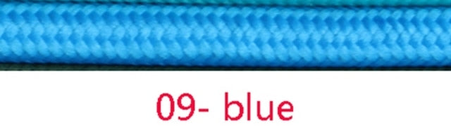 Cloth Covered Electrical Wire - Free Shipping