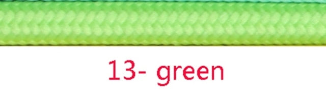 Cloth Covered Electrical Wire - Free Shipping