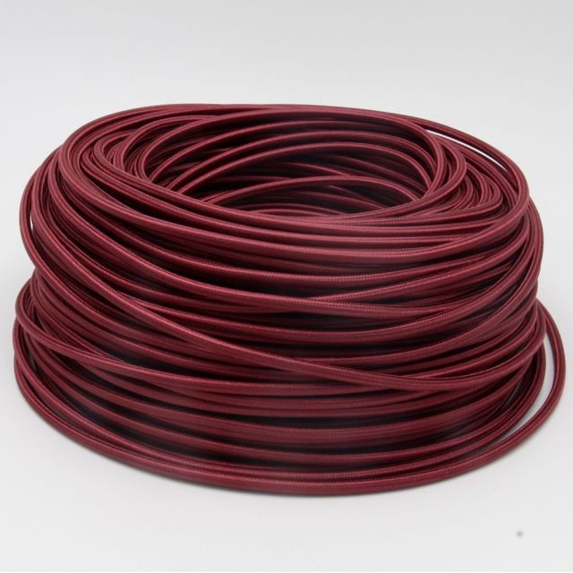 Cloth Covered Electrical Wire