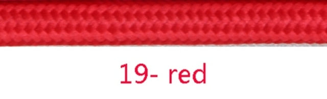 Cloth Covered Electrical Wire - Free Shipping