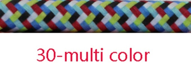 Cloth Covered Electrical Wire - Free Shipping
